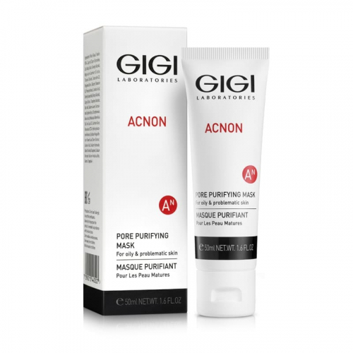 GG ACNON Pore Purifying Mask противовоспалительная маска для проблемной кожи 50 мл