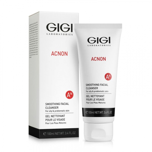 GG ACNON Smoothing Facial Cleanser глубоко очищающее мыло для проблемной кожи