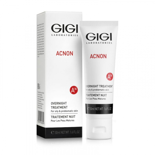 GG ACNON Overnight Treatment ночной крем для проблемной кожи 50 мл