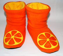 Апельсинки-лимонки