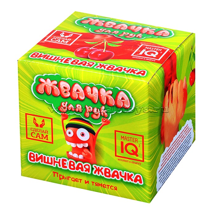 Жвачка для рук