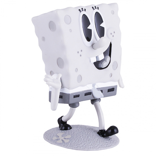 SpongeBob игрушка пластиковая 11,5 см - Спанч Боб ретро EU690701