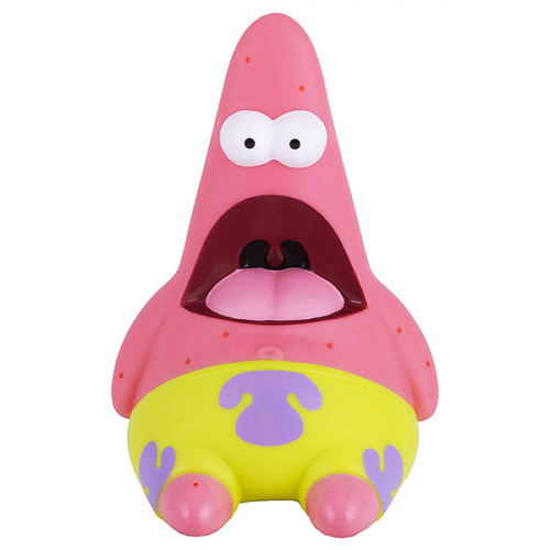 SpongeBob SquarePants игрушка пластиковая 20 см  -  Патрик удивленный (мем коллекция) EU691003