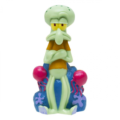 SpongeBob игрушка - антистресс 9 см (в ас-те) EU690300