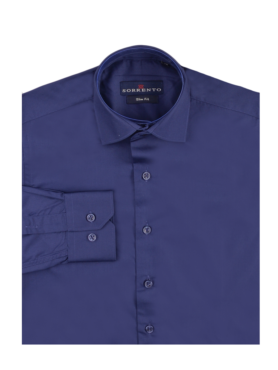 Westhero Slim Fit Рубашка Мужская Интернет Магазин