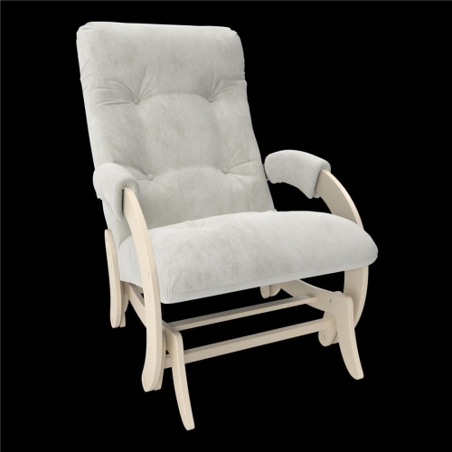 Кресло- гляйдер Модель 6и8 (Verоona litеe Greеy Дуб шампань )
