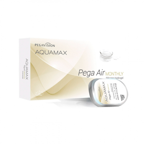 AquaMax Pega Air Monthly