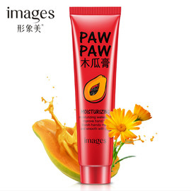 Универсальный бальзам для сухих участков кожи с экстрактом Папайи и календулы PAW PAW Images
