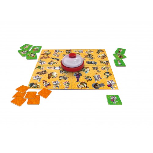 Игра со звонком 44 Котенка