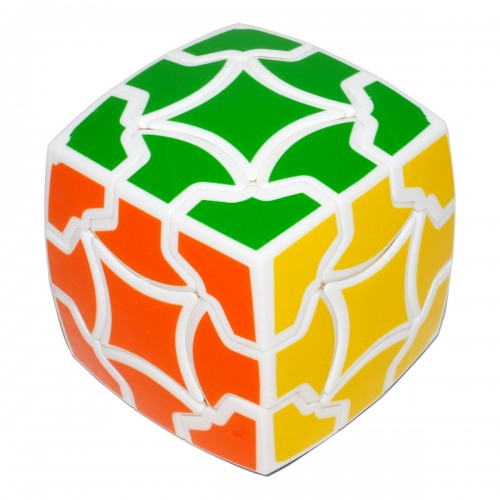 Кубик Рубика, 3х3 (No. 738D-1)