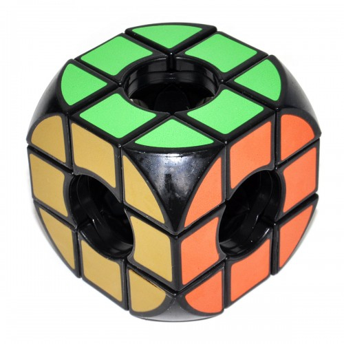 Кубик Рубика, 3х3 (No. 728D-1)