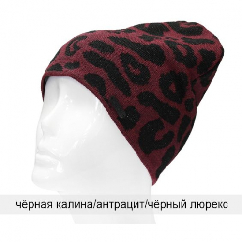 Женская шапка MIKS мод. Лео (Е58.812.000)