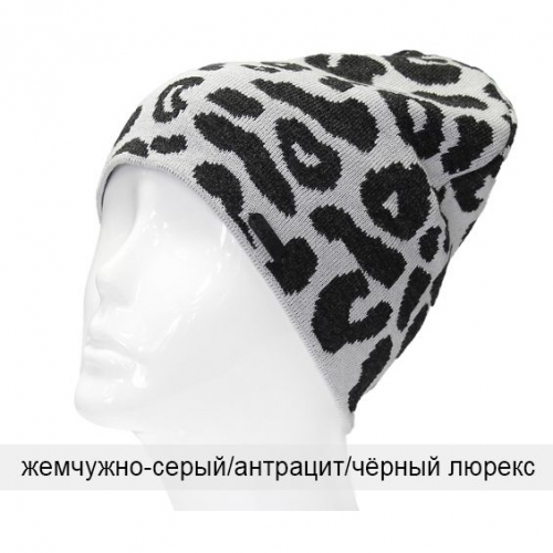 Женская шапка MIKS мод. Лео (Е58.812.000)