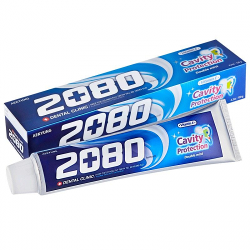 Kerasys Зубная паста Натуральная мята 120 г