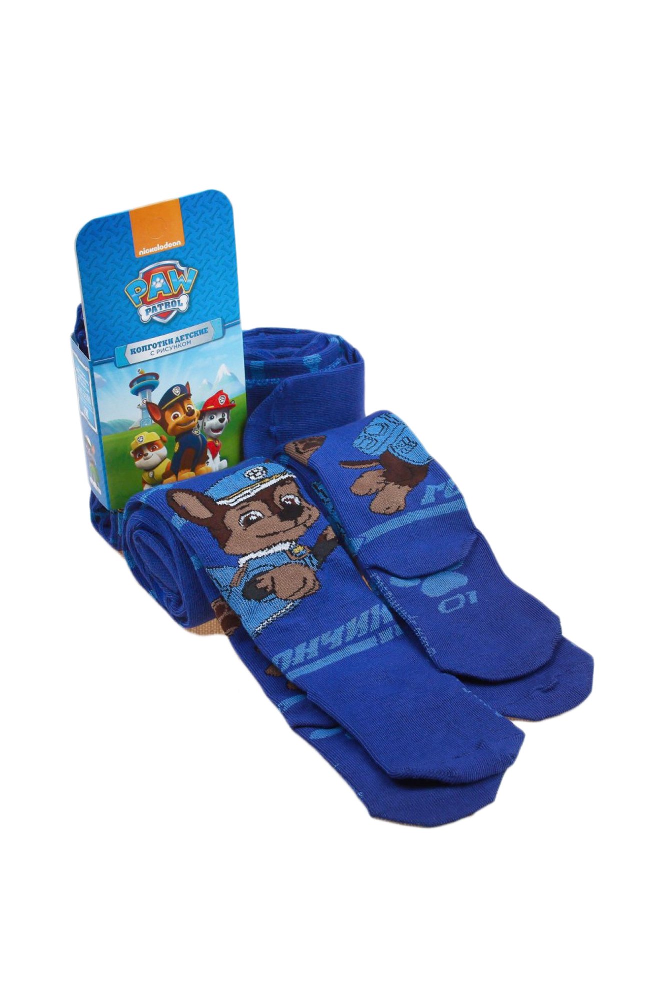 Paw Patrol, Колготки для мальчика Paw Patrol