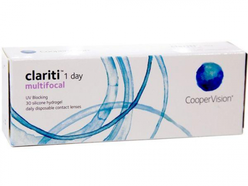 Clariti 1 day multifocal (30 шт.)