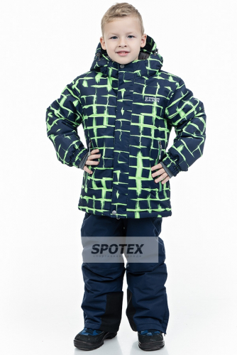 Детский горнолыжный костюм для малышей K-1911A-696