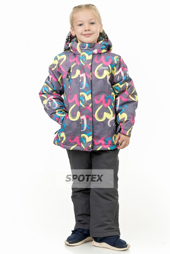 Детский горнолыжный костюм DISUMER для девочек SG-928-1