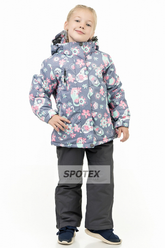 Детский горнолыжный костюм DISUMER для девочек SG-954-1