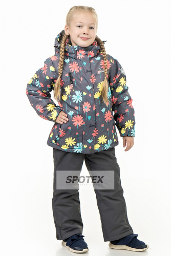 Детский горнолыжный костюм DISUMER для девочек SG-962-1