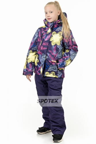 Детский горнолыжный костюм DISUMER для девочек G-961-1