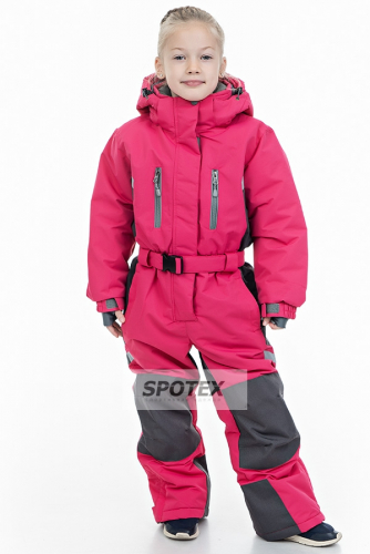 Детский зимний комбинезон для малышей Kalborn KL-838A-272