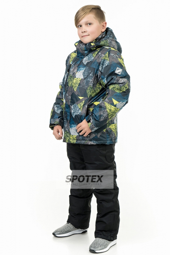 Детский горнолыжный костюм DISUMER для мальчиков B-040-1