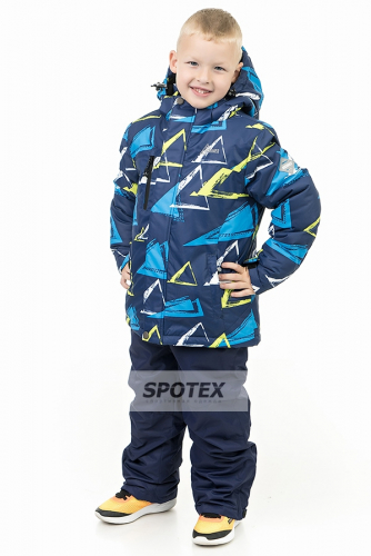 Детский горнолыжный костюм DISUMER для мальчиков SB-011-4