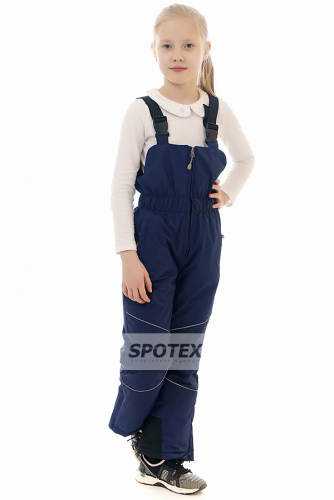 Детские брюки для малышей зимние KALBORN K80A-752