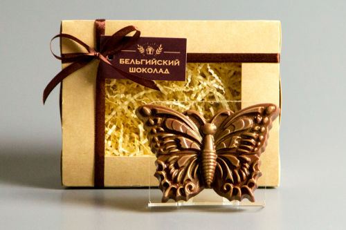 Шоколадная фигурка «Бабочка»
