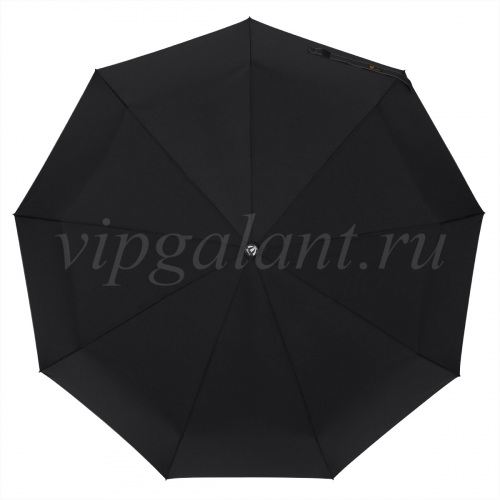 Зонт черный складной Royal 2015 полный автомат