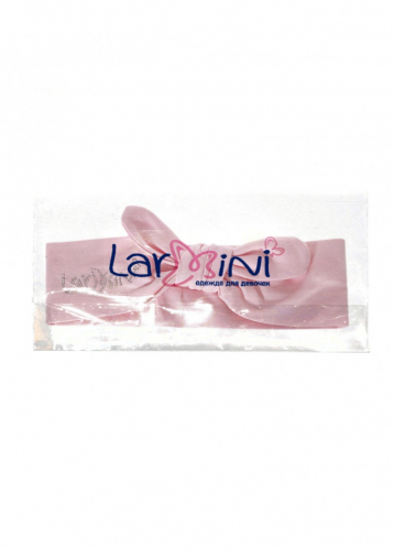 LARMINI Повязка LR-AC-HB-178732, цвет розовый