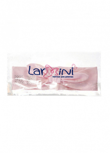 LARMINI Повязка LR-AC-HB-178233, цвет розовый