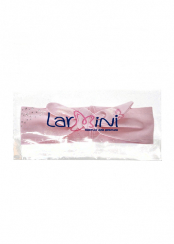 LARMINI Повязка LR-AC-HB-175031, цвет розовый