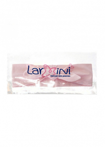 LARMINI Повязка LR-AC-HB-000001, цвет розовый