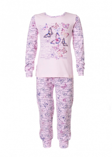 LARMINI Пижама LR-PAJ-LET, цвет розовый