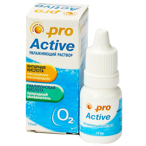 Optimed Pro Active капли