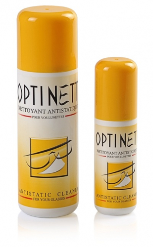 Optinett спрей-антистатик 
