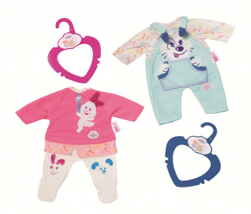 -64% Игрушка my little BABY born Одежда для куклы 32 см, веш.