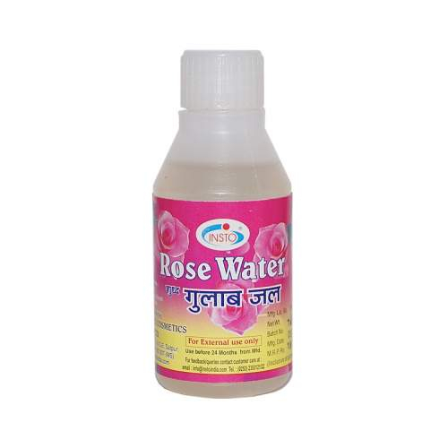 гидролат розы Инсто (Insto) розовая вода 100мл
