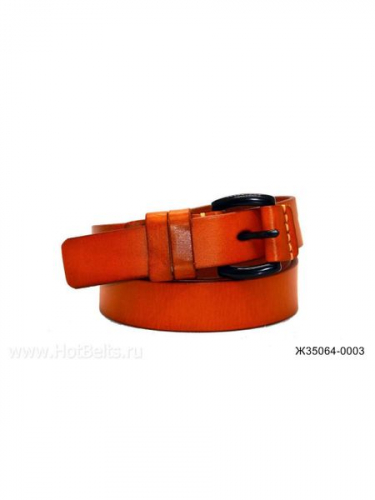 Ж35 (99) ВВ обтяжка кожа светло-коричневый Ж35064-0003
