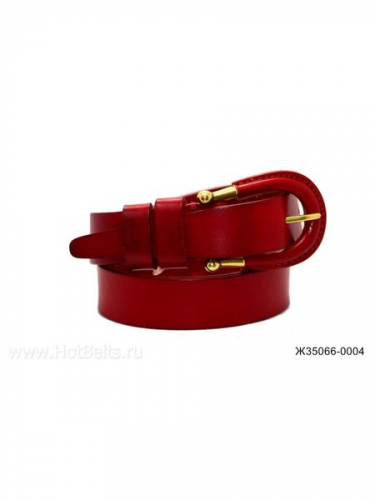 Ж35 (99) ВВ обтяжка кожа красный Ж35066-0004