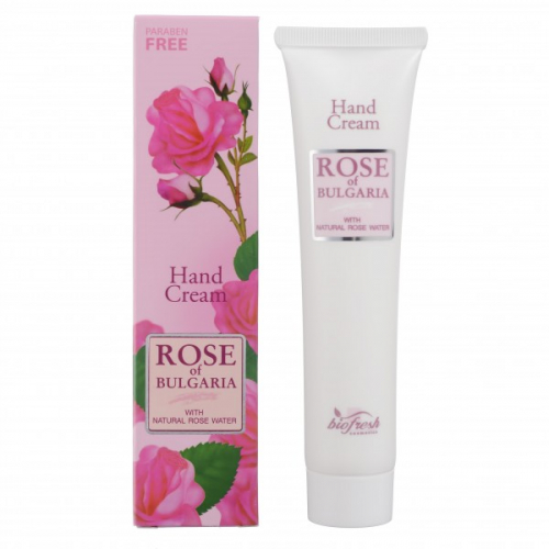 Крем для рук Rose of Bulgaria