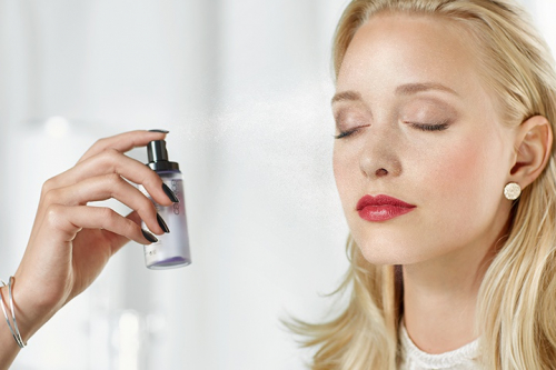  CATRICE \ ЛИЦО \ Спрей фиксирующий для макияжа Prime And Fine Multitalent Fixing Spray