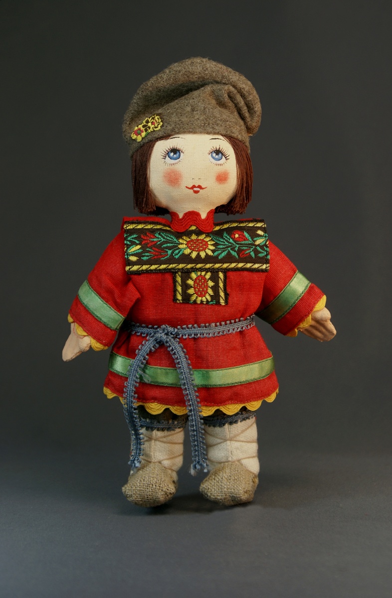 Промысел куклы. Потешный промысел куклы. Этнографические куклы. Сувенирные куклы. Польские сувенирные куклы.