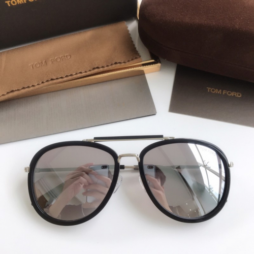 Том Форд солнцезащитные очки TF0666