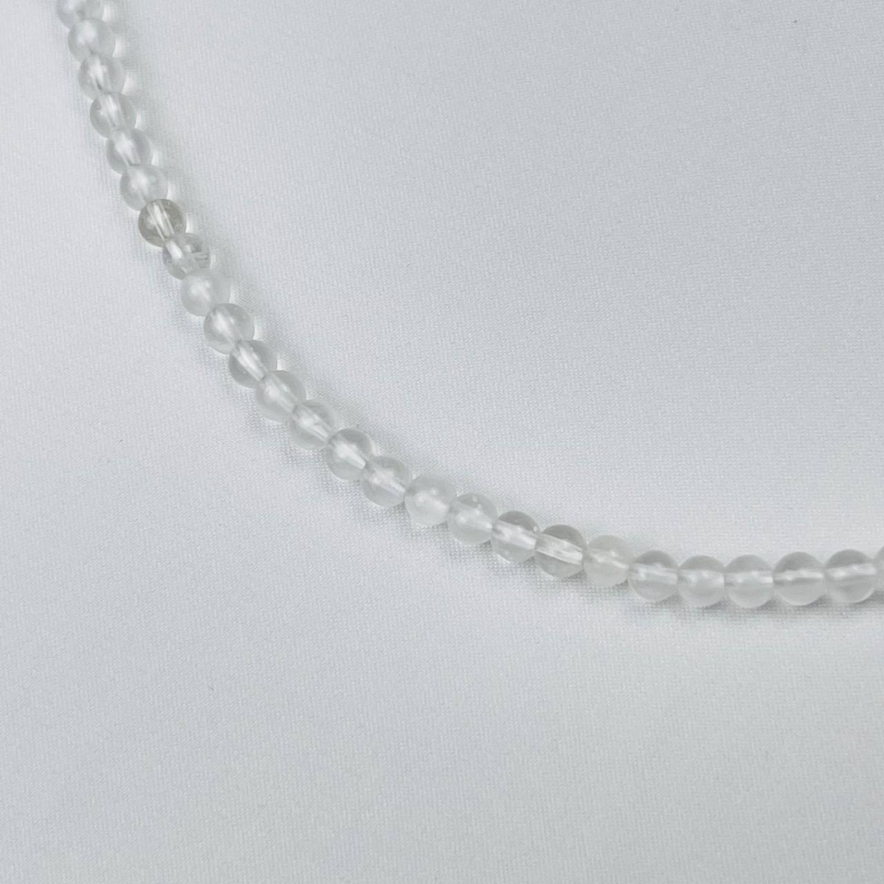 Радуга Самоцветов Бусы из Лунного камня