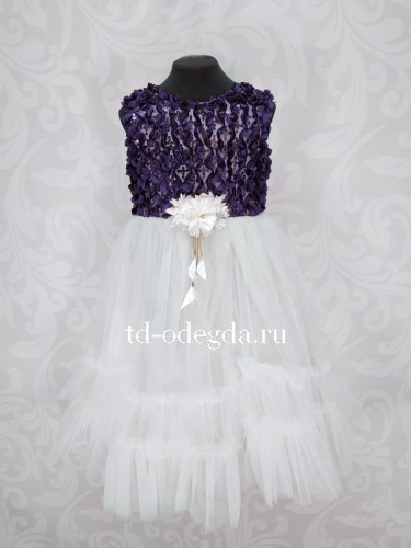 Платье 481-4007