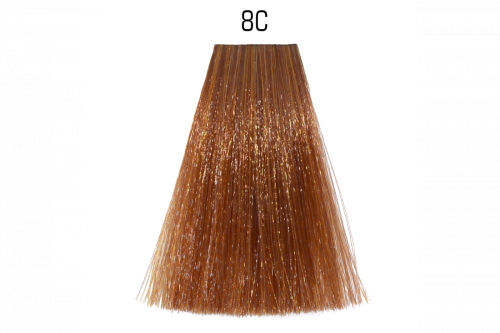 Краска для волос Matrix Socolor Beauty 8С светлый блондин медный, 90 мл. 