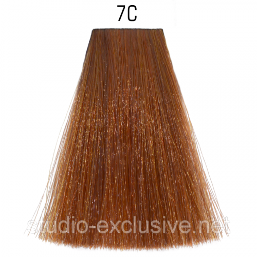 Соколор Бьюти, стойкая крем-краска для волос, оттенок 7 C, 90 мл
